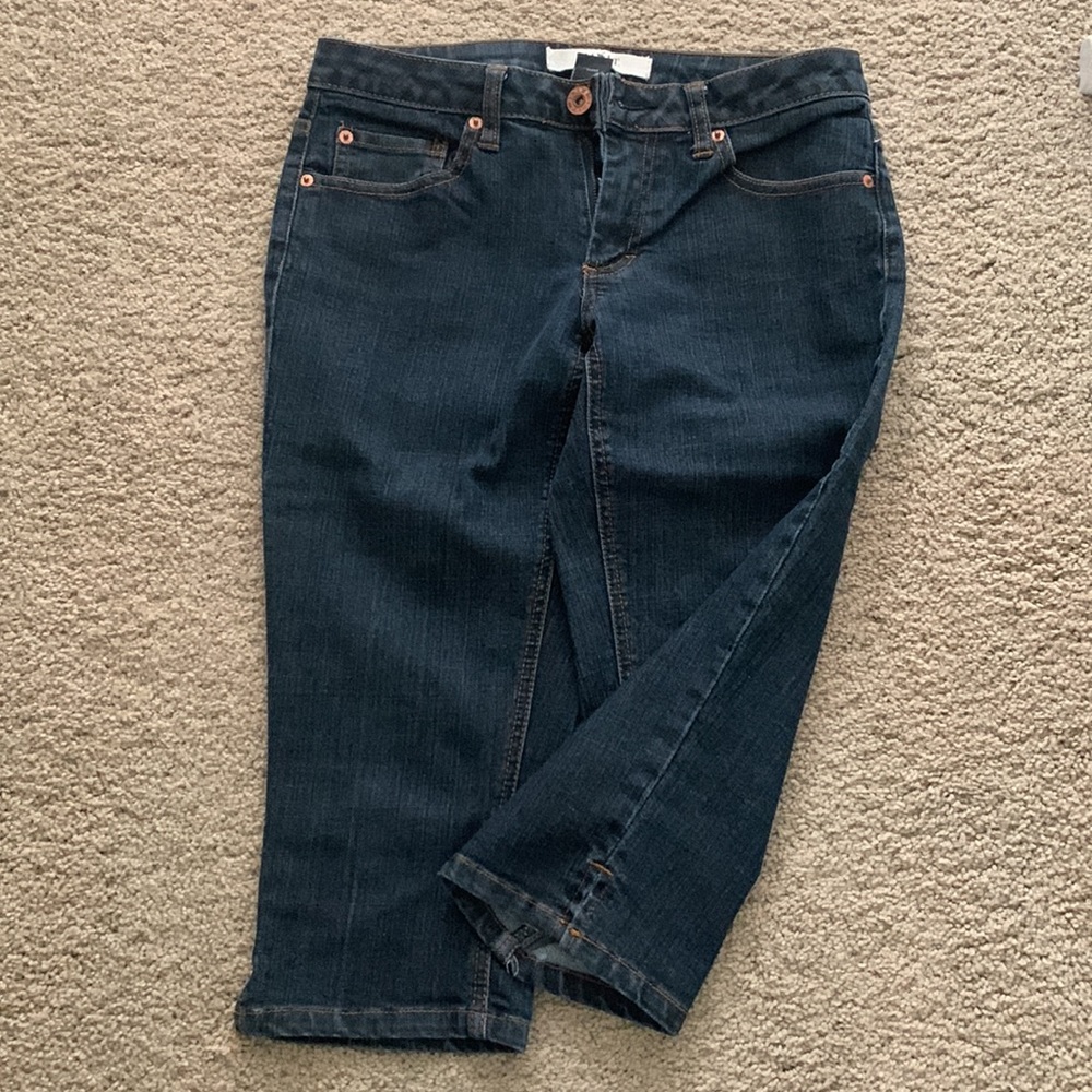 Women’s crop jeans from MixIt